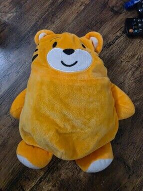 Wonder Nation Tiger Jacket Plush